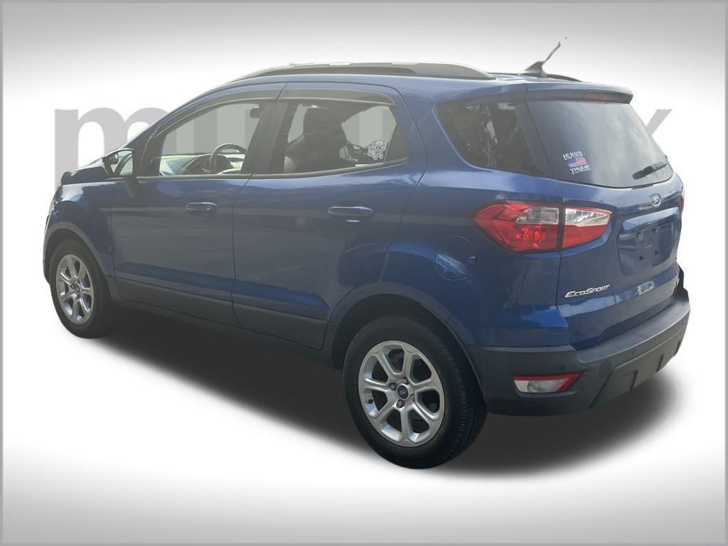 used 2019 Ford EcoSport car, priced at $14,700