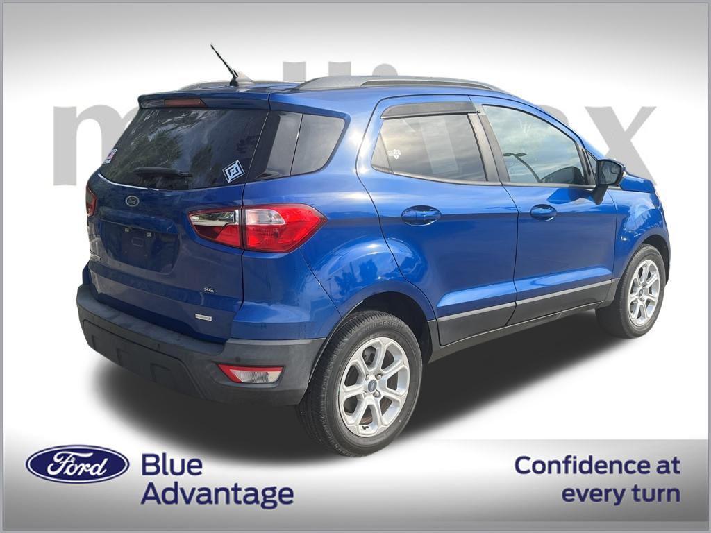 used 2019 Ford EcoSport car, priced at $14,700