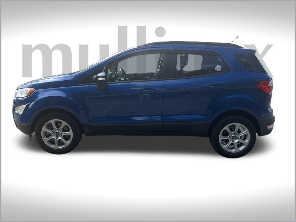 used 2019 Ford EcoSport car, priced at $14,700