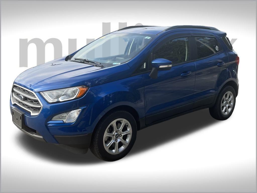 used 2019 Ford EcoSport car, priced at $14,700