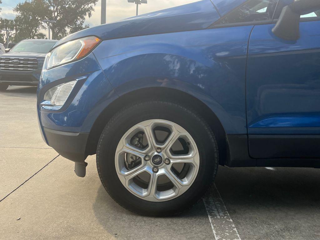 used 2019 Ford EcoSport car, priced at $14,700