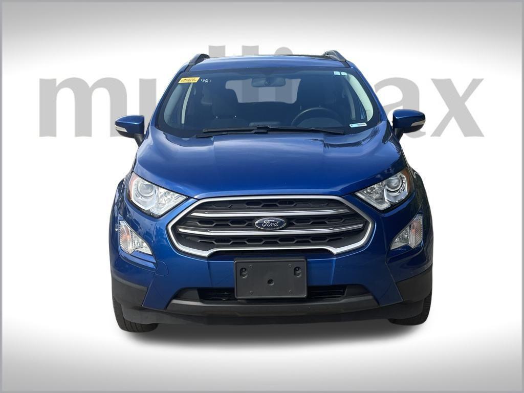 used 2019 Ford EcoSport car, priced at $14,700