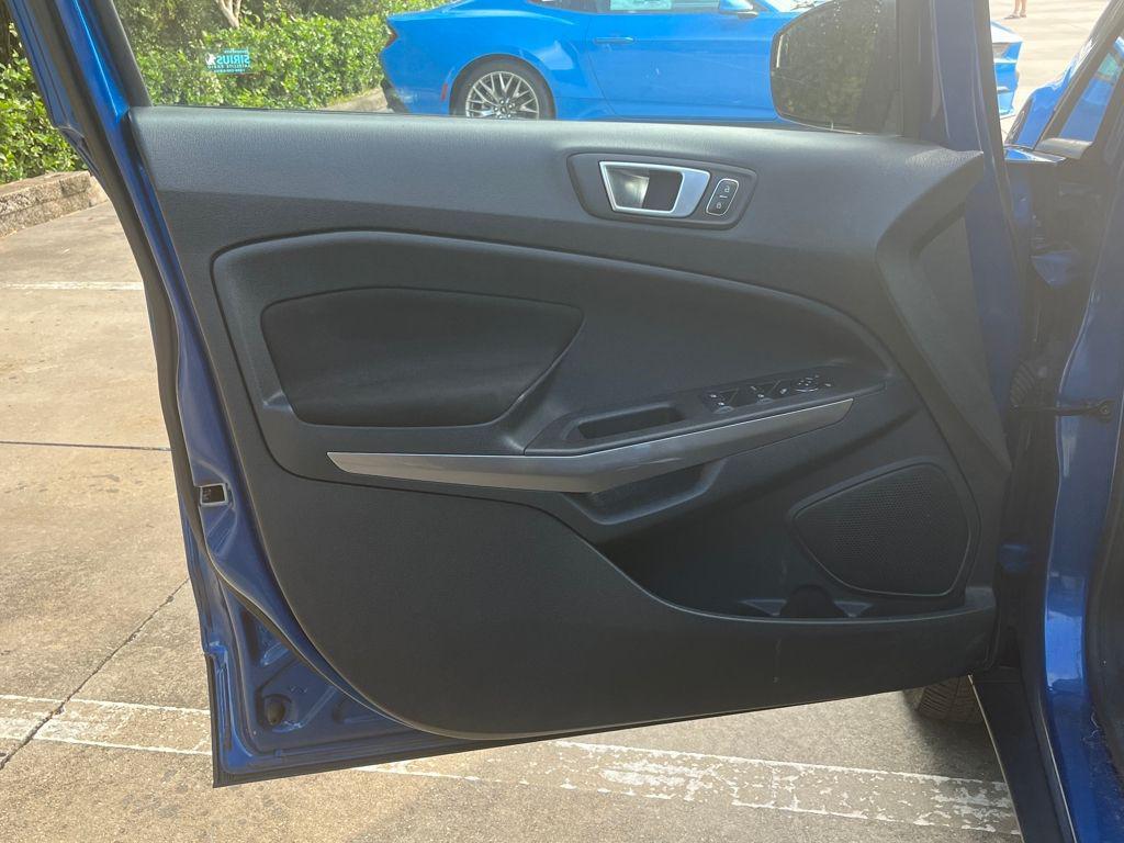used 2019 Ford EcoSport car, priced at $14,700