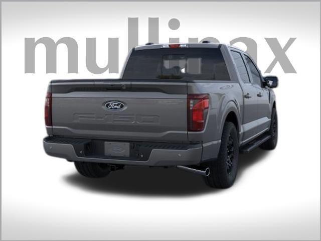 new 2024 Ford F-150 car, priced at $47,787