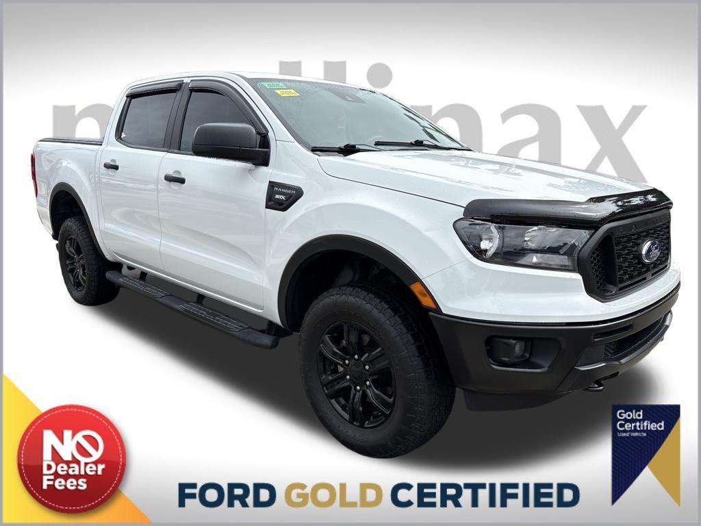 used 2022 Ford Ranger car, priced at $28,601