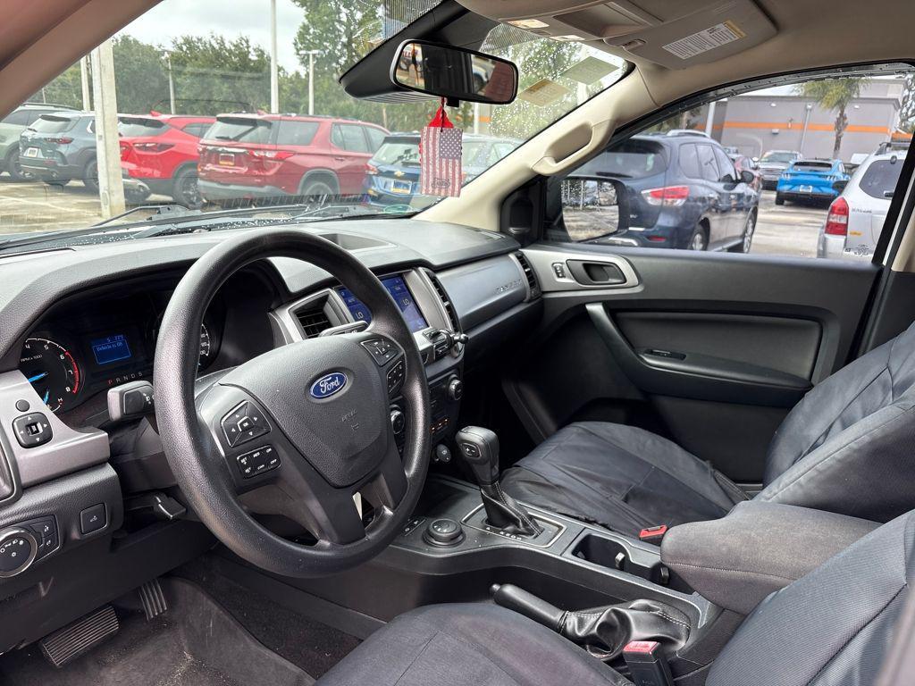 used 2022 Ford Ranger car, priced at $28,601
