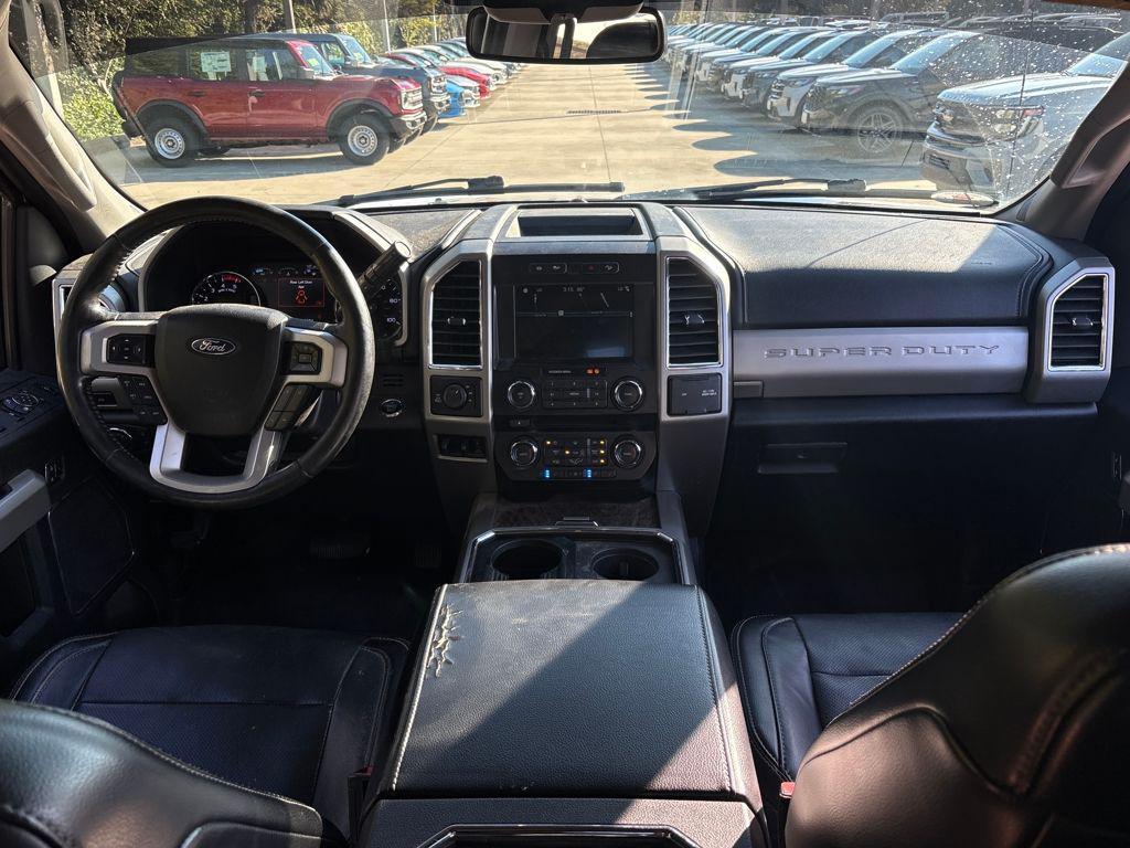 used 2018 Ford F-250 car, priced at $37,000