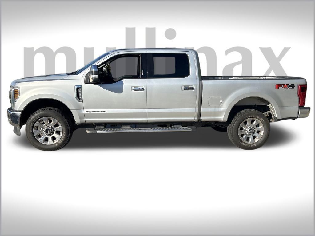 used 2018 Ford F-250 car, priced at $37,000