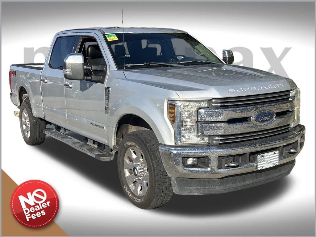 used 2018 Ford F-250 car, priced at $37,000