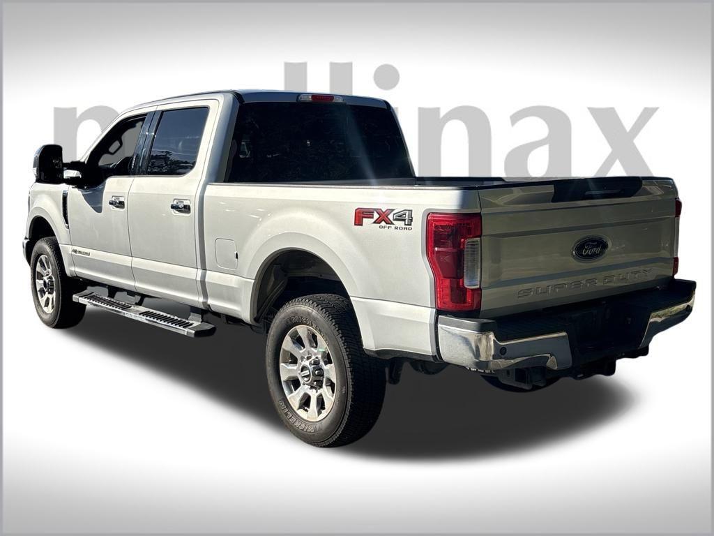 used 2018 Ford F-250 car, priced at $37,000