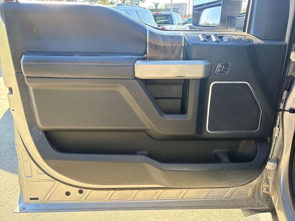 used 2018 Ford F-250 car, priced at $37,000