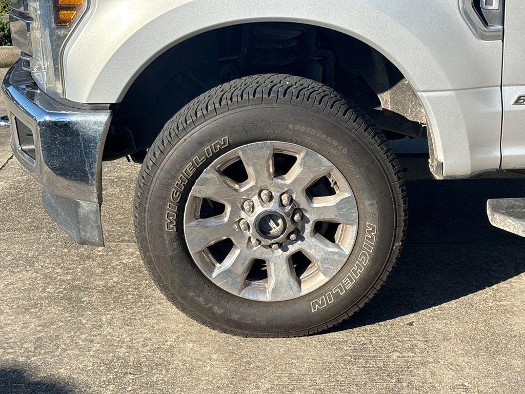 used 2018 Ford F-250 car, priced at $37,000