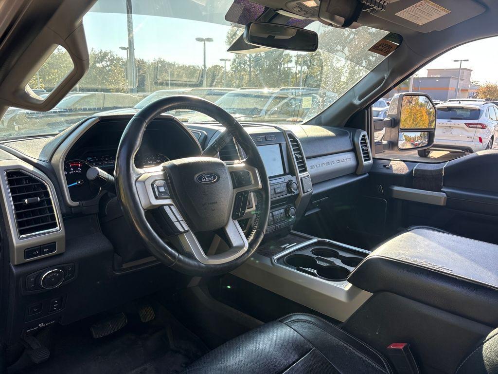 used 2018 Ford F-250 car, priced at $37,000