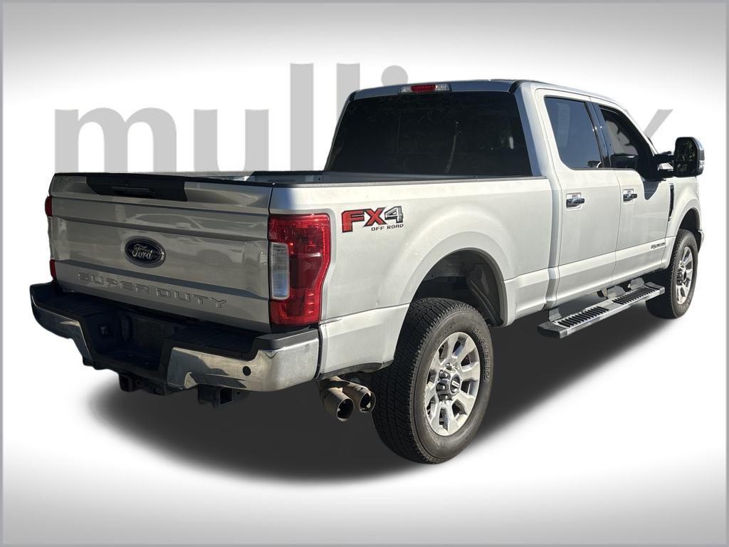 used 2018 Ford F-250 car, priced at $37,000