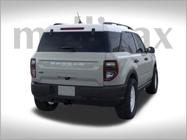 new 2024 Ford Bronco Sport car, priced at $32,713
