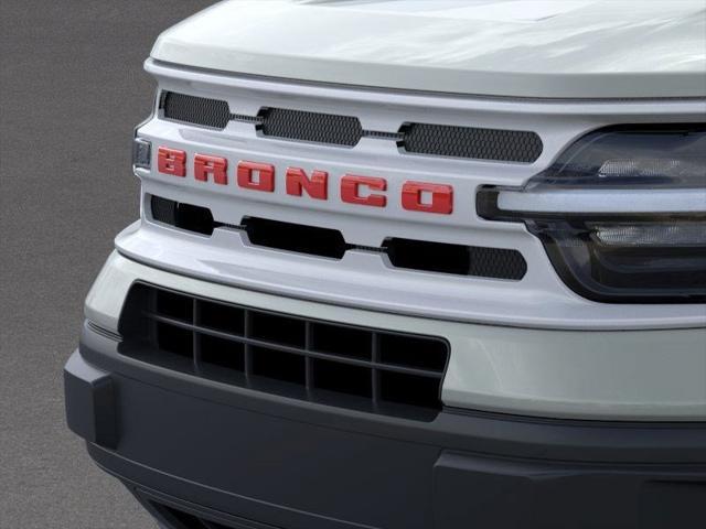 new 2024 Ford Bronco Sport car, priced at $34,093