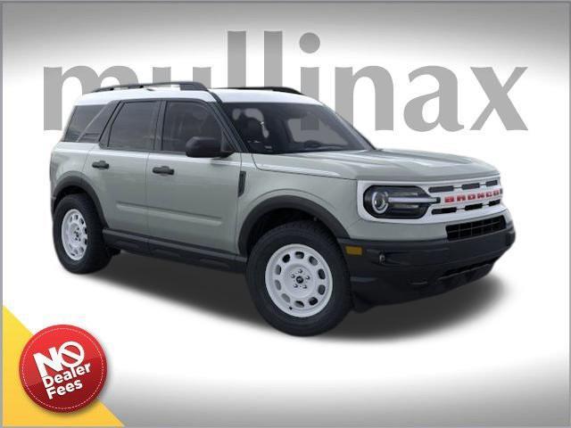 new 2024 Ford Bronco Sport car, priced at $34,093