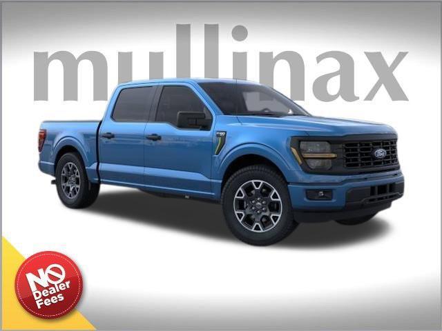 new 2024 Ford F-150 car, priced at $43,171