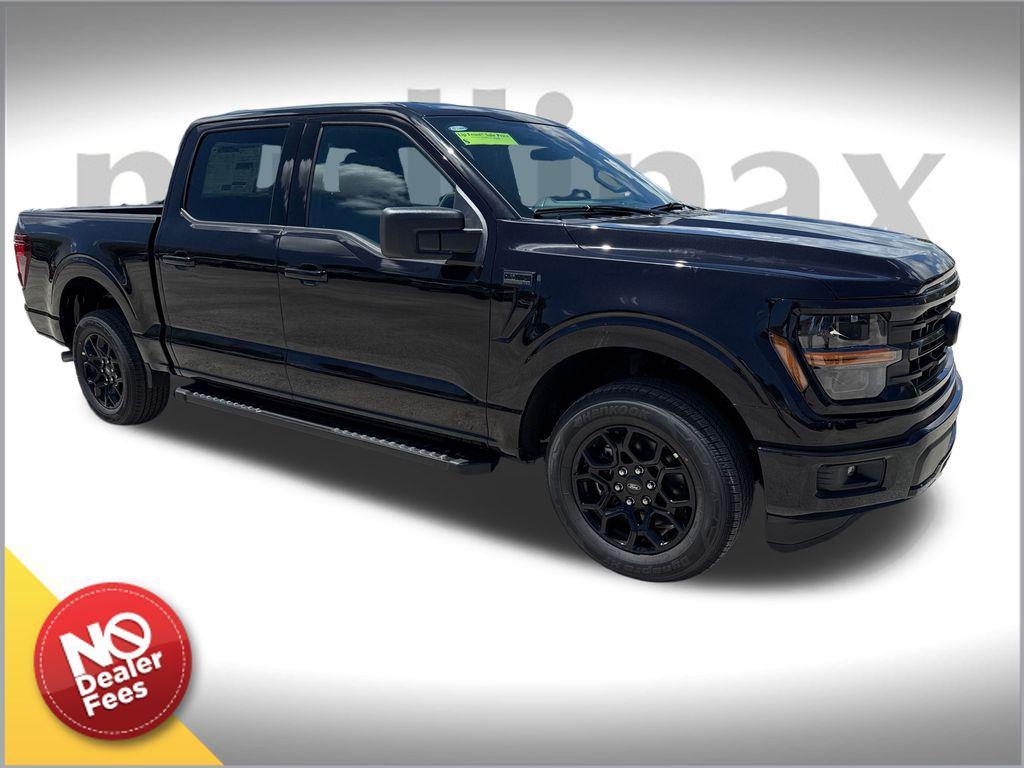 new 2025 Ford F-150 car, priced at $47,047