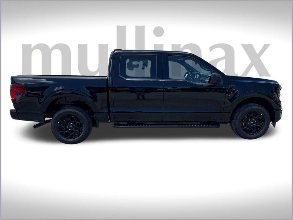 new 2025 Ford F-150 car, priced at $47,047