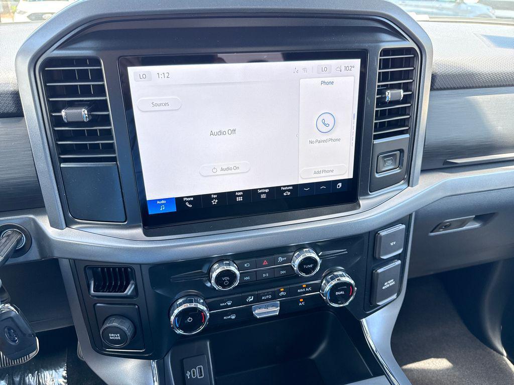 new 2025 Ford F-150 car, priced at $47,047