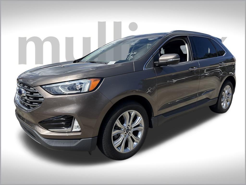 used 2019 Ford Edge car, priced at $16,001
