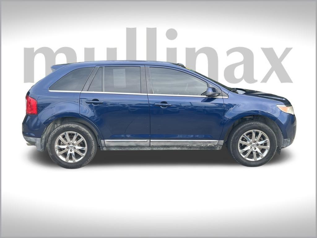 used 2012 Ford Edge car, priced at $7,900