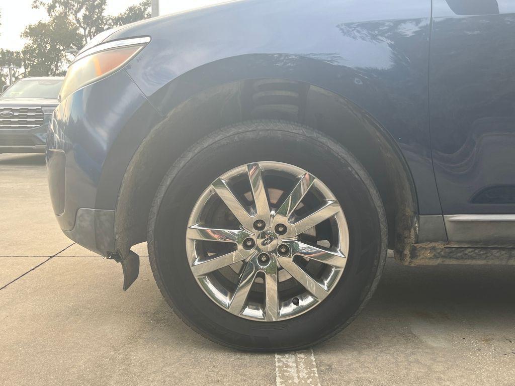 used 2012 Ford Edge car, priced at $7,900