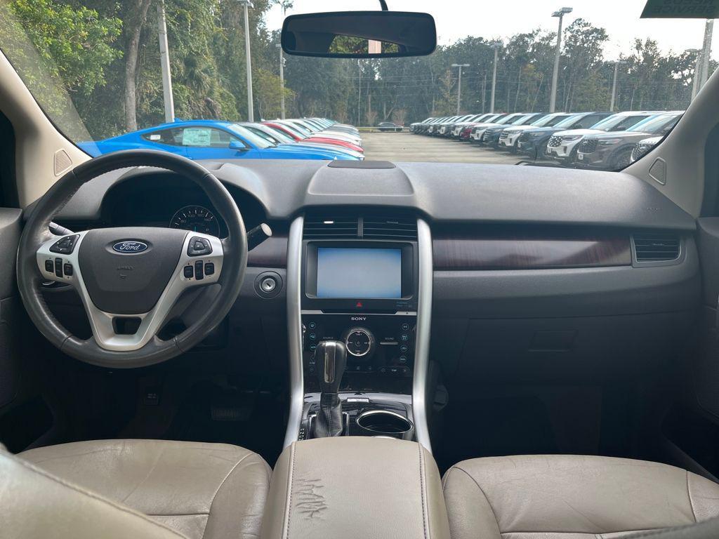 used 2012 Ford Edge car, priced at $7,900