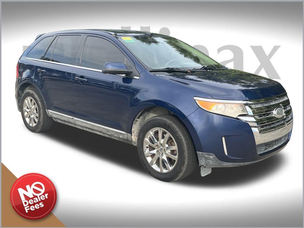 used 2012 Ford Edge car, priced at $7,900