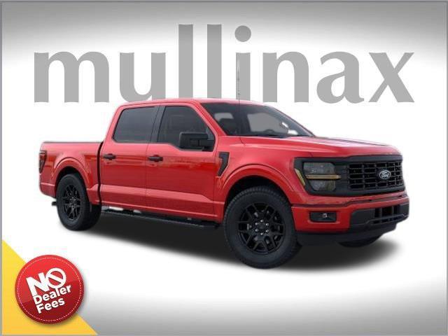 new 2024 Ford F-150 car, priced at $44,815