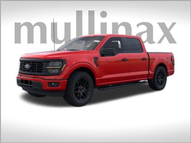 new 2024 Ford F-150 car, priced at $43,827
