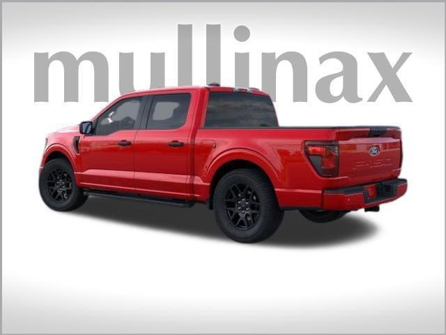 new 2024 Ford F-150 car, priced at $43,827