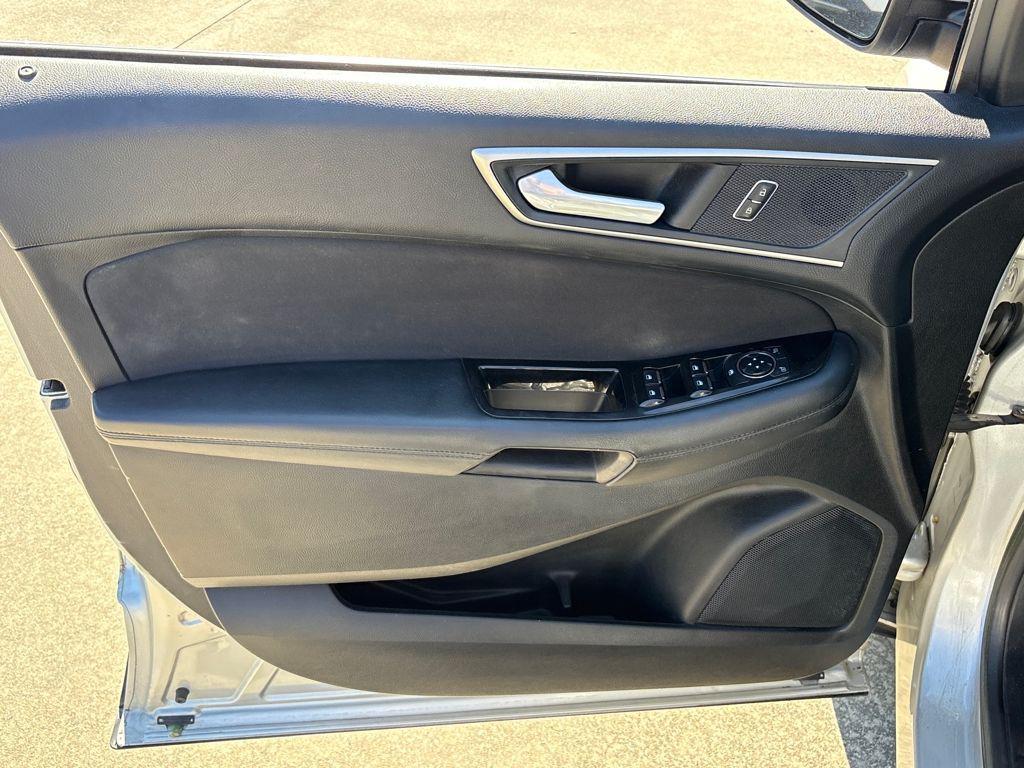used 2017 Ford Edge car, priced at $13,600