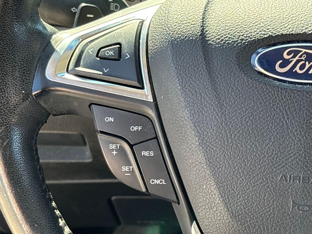 used 2017 Ford Edge car, priced at $13,600