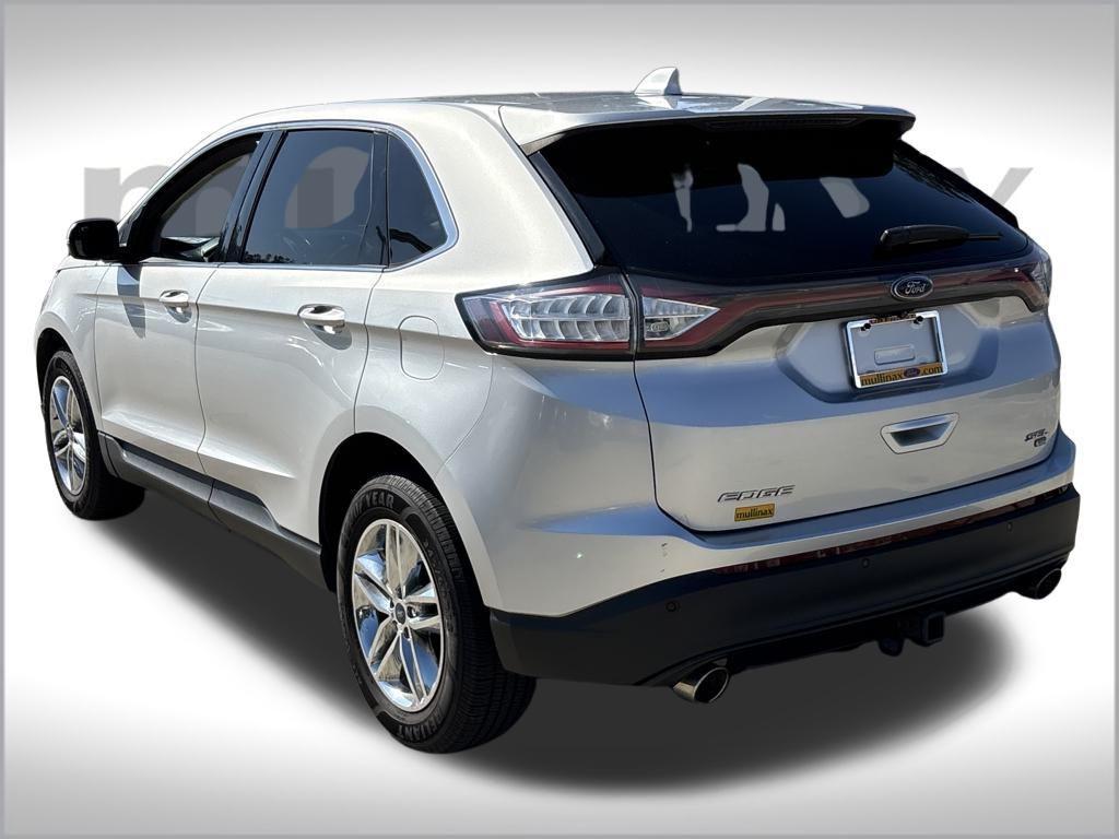 used 2017 Ford Edge car, priced at $13,600