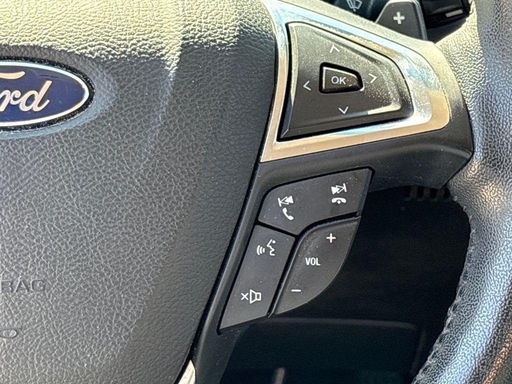 used 2017 Ford Edge car, priced at $13,600