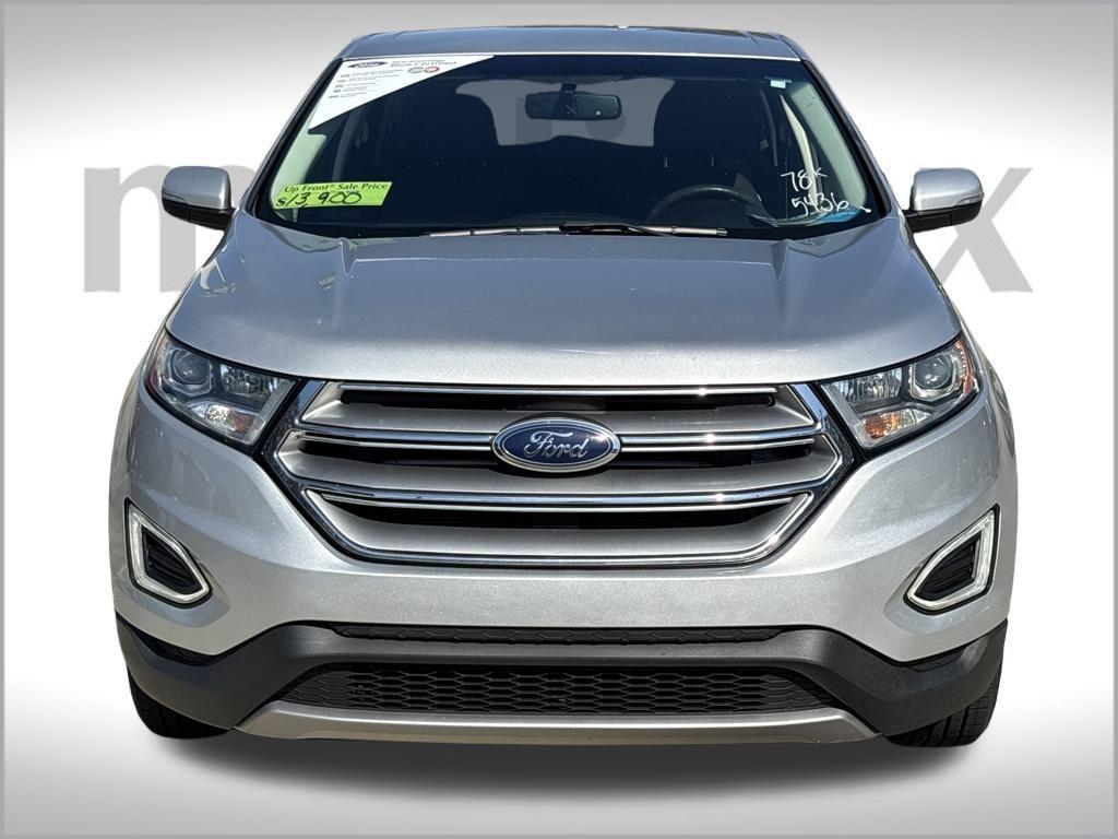 used 2017 Ford Edge car, priced at $13,600