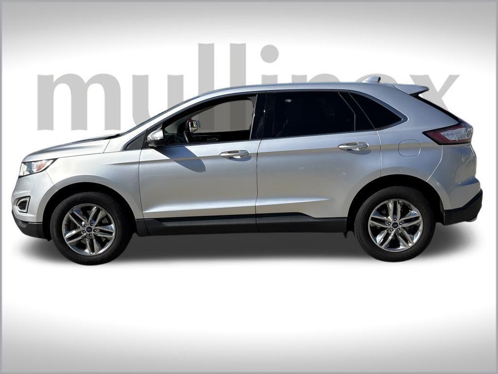 used 2017 Ford Edge car, priced at $13,600