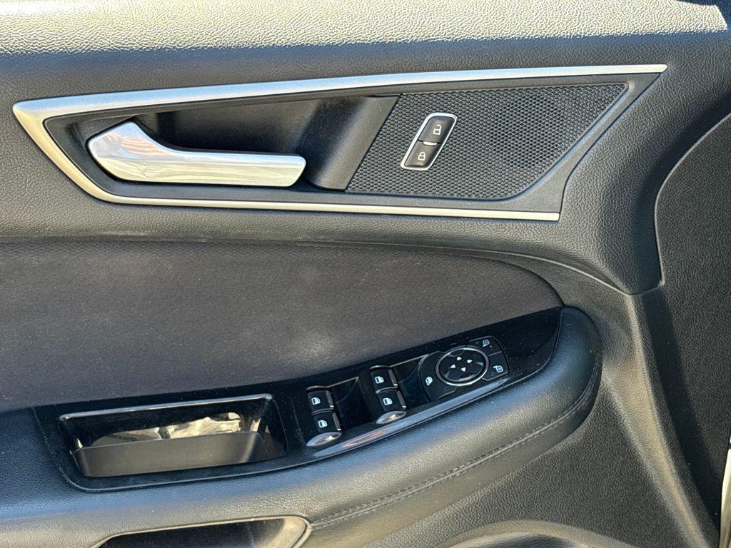 used 2017 Ford Edge car, priced at $13,600