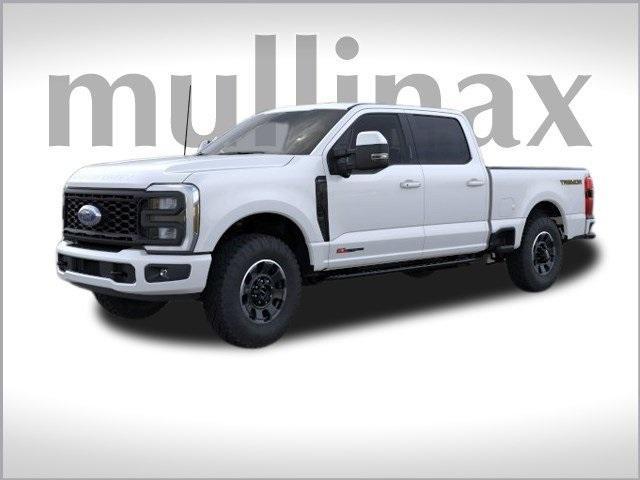 new 2024 Ford F-250 car, priced at $90,805
