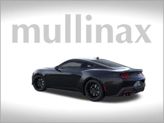 new 2025 Ford Mustang car, priced at $54,416
