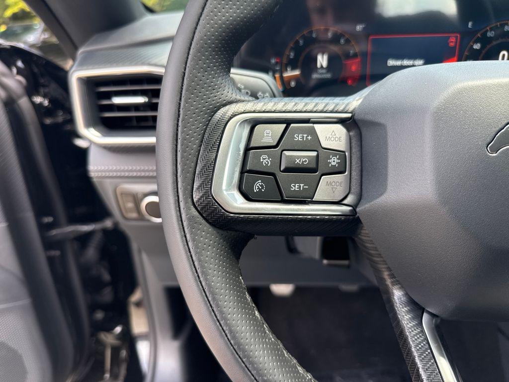 new 2025 Ford Mustang car, priced at $53,616
