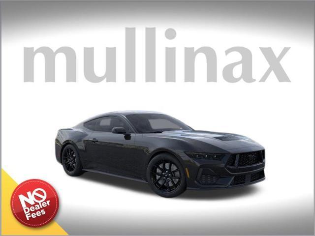 new 2025 Ford Mustang car, priced at $54,416
