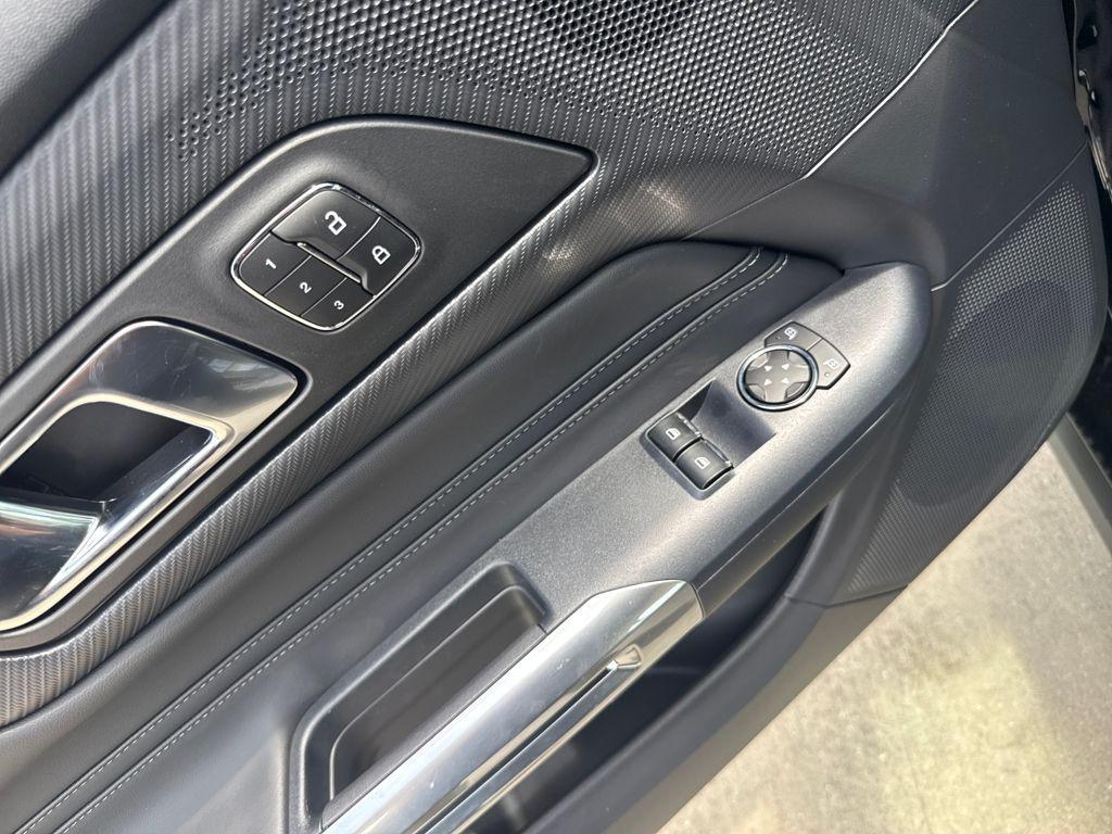 new 2025 Ford Mustang car, priced at $53,616