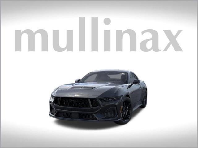 new 2025 Ford Mustang car, priced at $54,416
