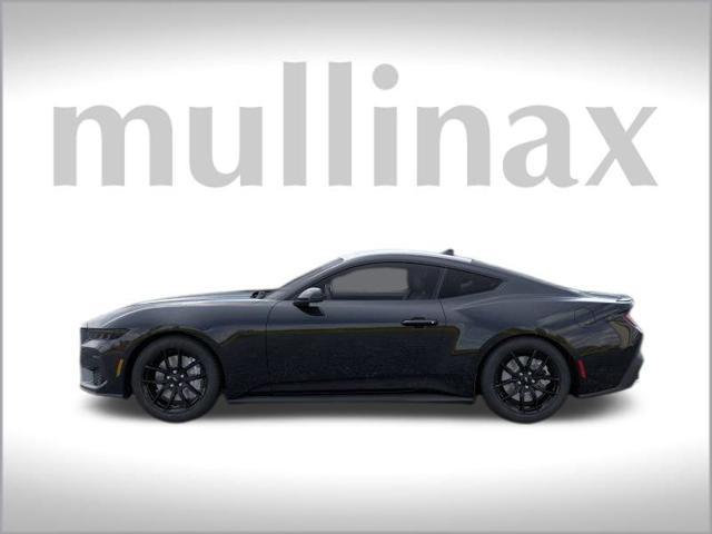 new 2025 Ford Mustang car, priced at $54,416