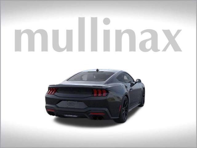 new 2025 Ford Mustang car, priced at $54,416