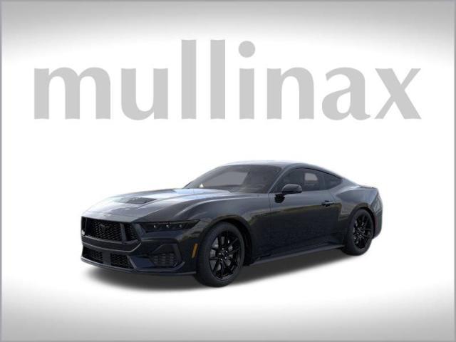 new 2025 Ford Mustang car, priced at $54,416
