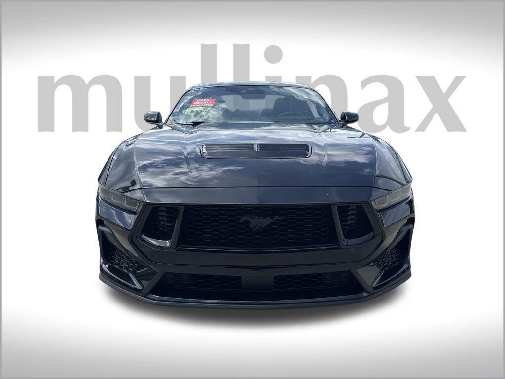 new 2025 Ford Mustang car, priced at $53,616